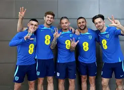 曼城队主力 曼城队主力