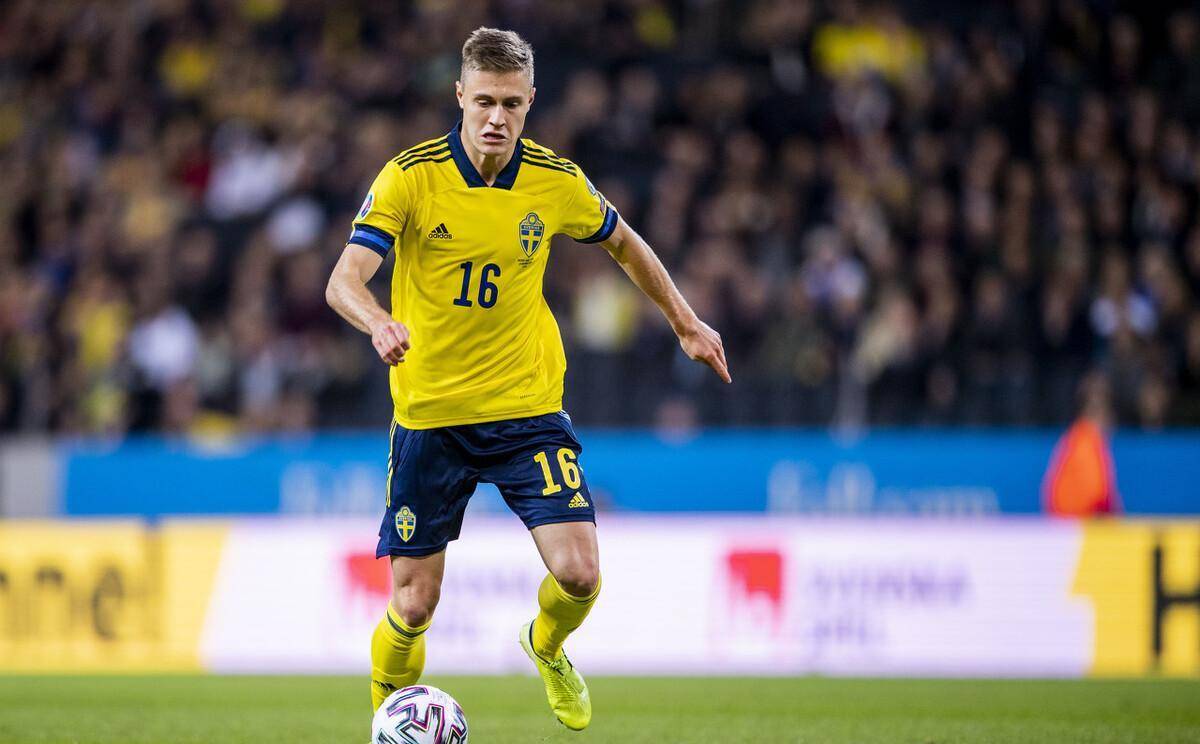 瑞典队晋级欧洲杯预选赛决赛阶段