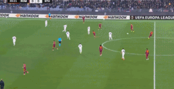 阿贾克斯不敌罗马，在欧联杯四分之一决赛中出局(阿贾克斯对阵罗马)