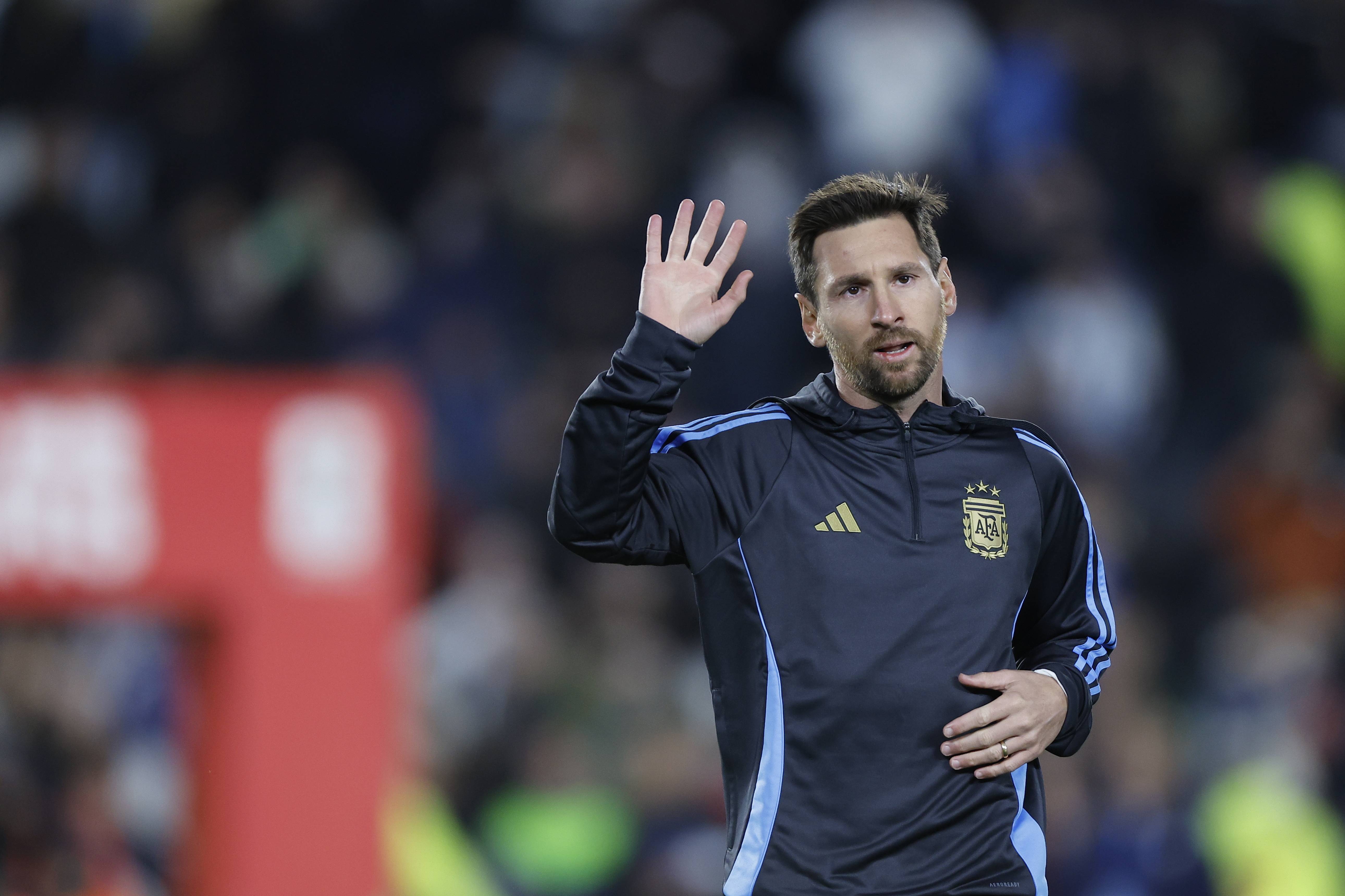 阿根廷国家队选拔新人，实力大增