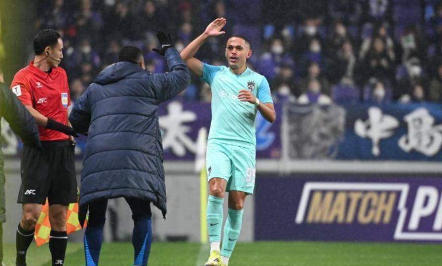 关于吉尔吉斯斯坦球队客场战胜对手，晋级亚冠八强的信息