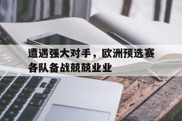 遭遇强大对手，欧洲预选赛各队备战兢兢业业
