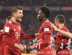 关于拜仁慕尼黑客场大胜，继续稳固积分榜首位置！的信息